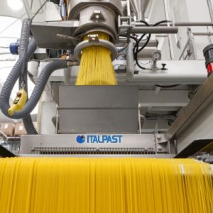 Linee di produzione di pasta fresca